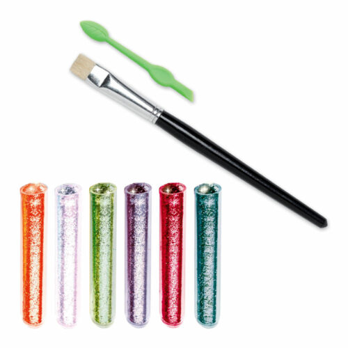 DJECO Glitter Painting Kit Glittering Mermaids (DJ09507)