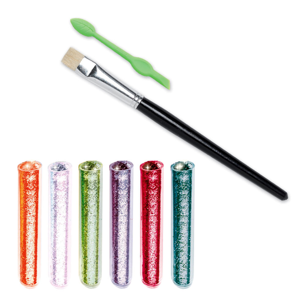 DJECO Glitter Painting Kit Glittering Mermaids (DJ09507)