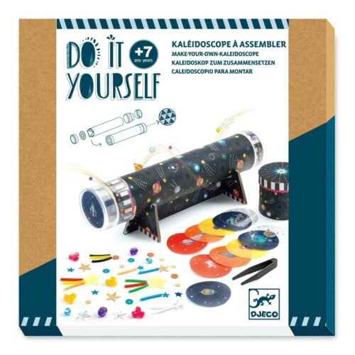 Набор DJECO Сделай сам Космический калейдоскоп (DJ07922)