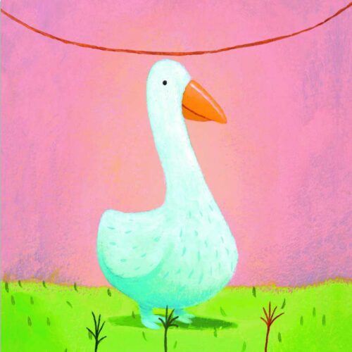 Набір наклейок DJECO для аплікації Створи тварину (DJ08932)