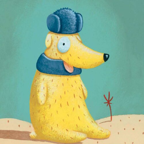 Набір наклейок DJECO для аплікації Створи тварину (DJ08932)