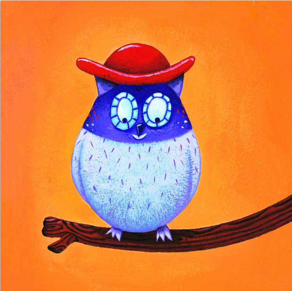 Набір наклейок DJECO для аплікації Створи тварину (DJ08932)