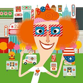 Художественный комплект DJECO с наклейками Каламбур (DJ08934)