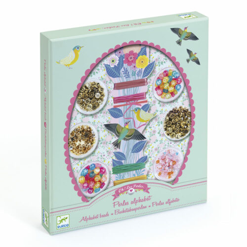 Jewelry Making Kit DJECO Beads (DJ09839)