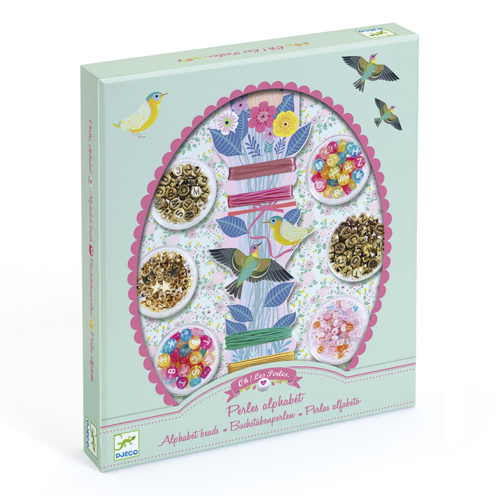 Jewelry Making Kit DJECO Beads (DJ09839)