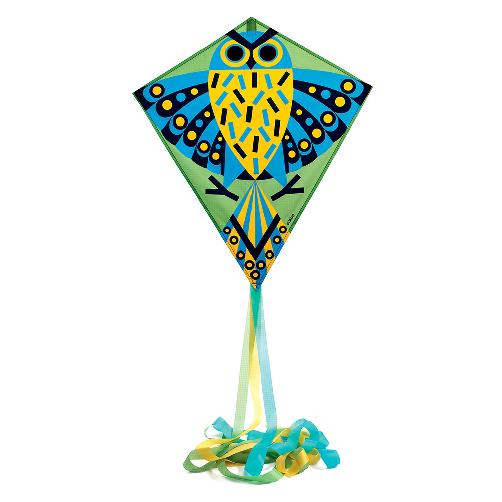 Повітряний змій DJECO Сова (DJ02151)