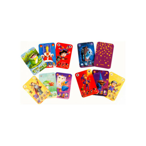 DJECO Mini Family Game (DJ05101)