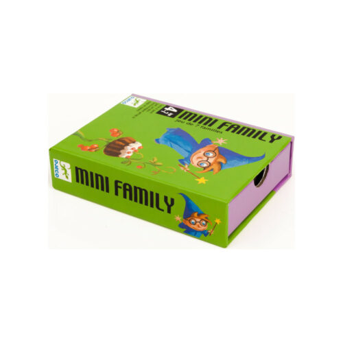 DJECO Mini Family Game (DJ05101)