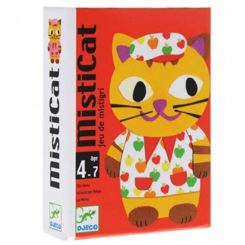 DJECO Mysticat game (DJ05141)