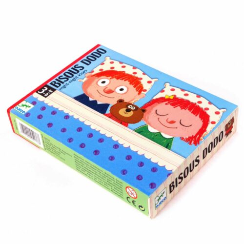 Игра DJECO Додо (DJ05176)