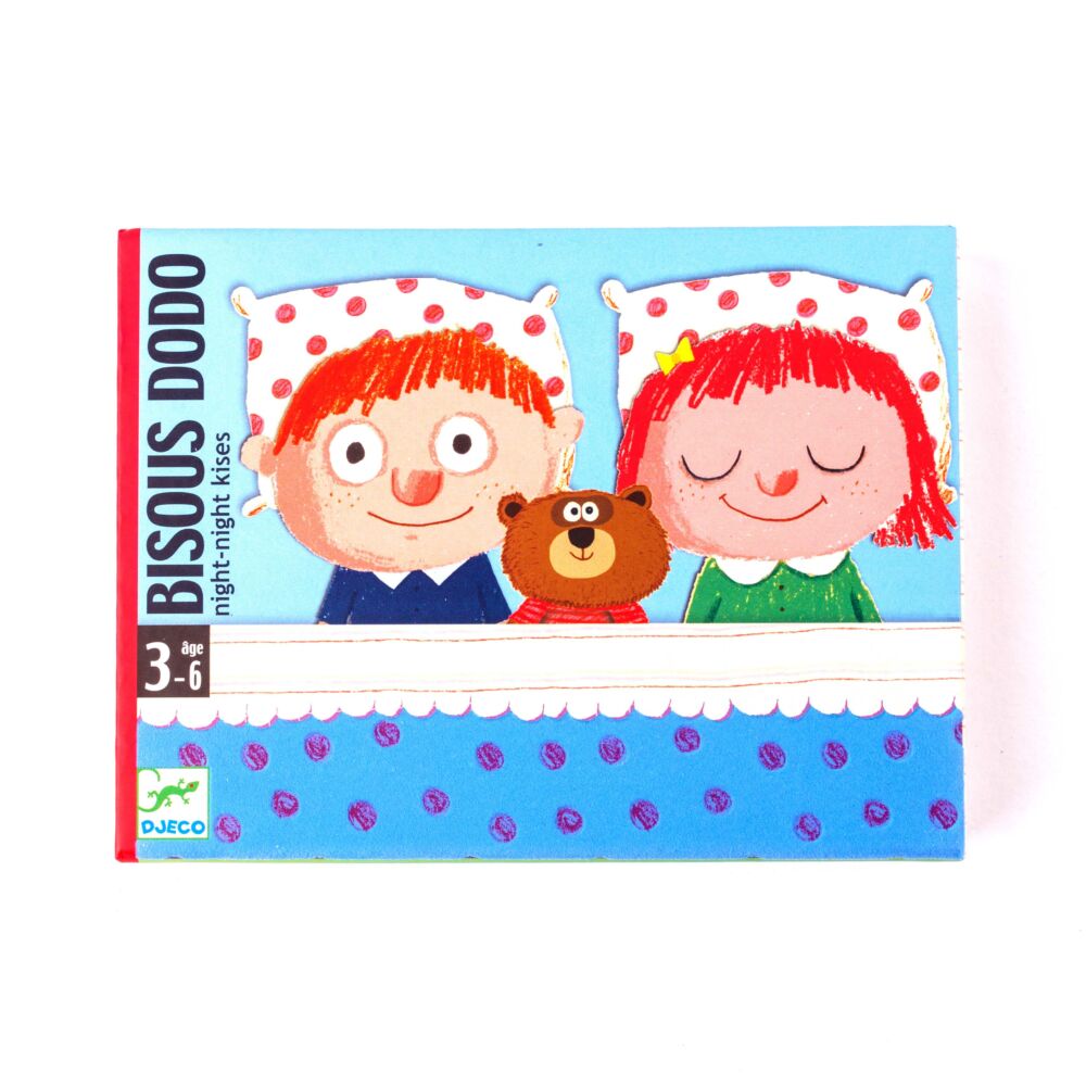 Игра DJECO Додо (DJ05176)