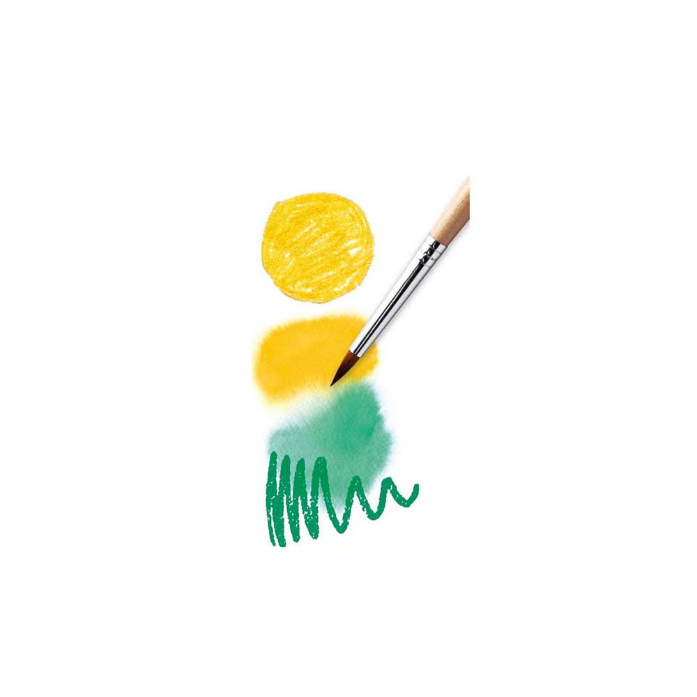 Набір акварельних олівців DJECO (DJ09754)