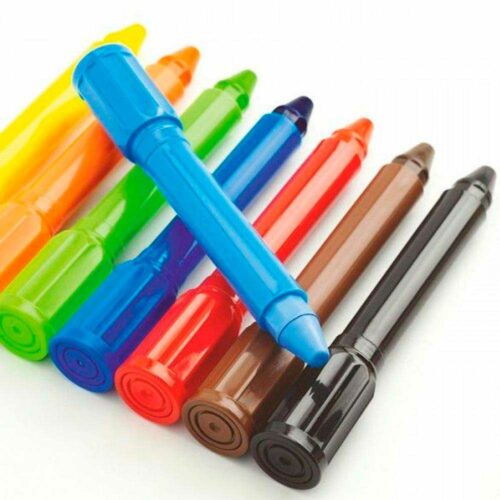 DJECO Gel Pencils — Classic Shades (DJ08812)