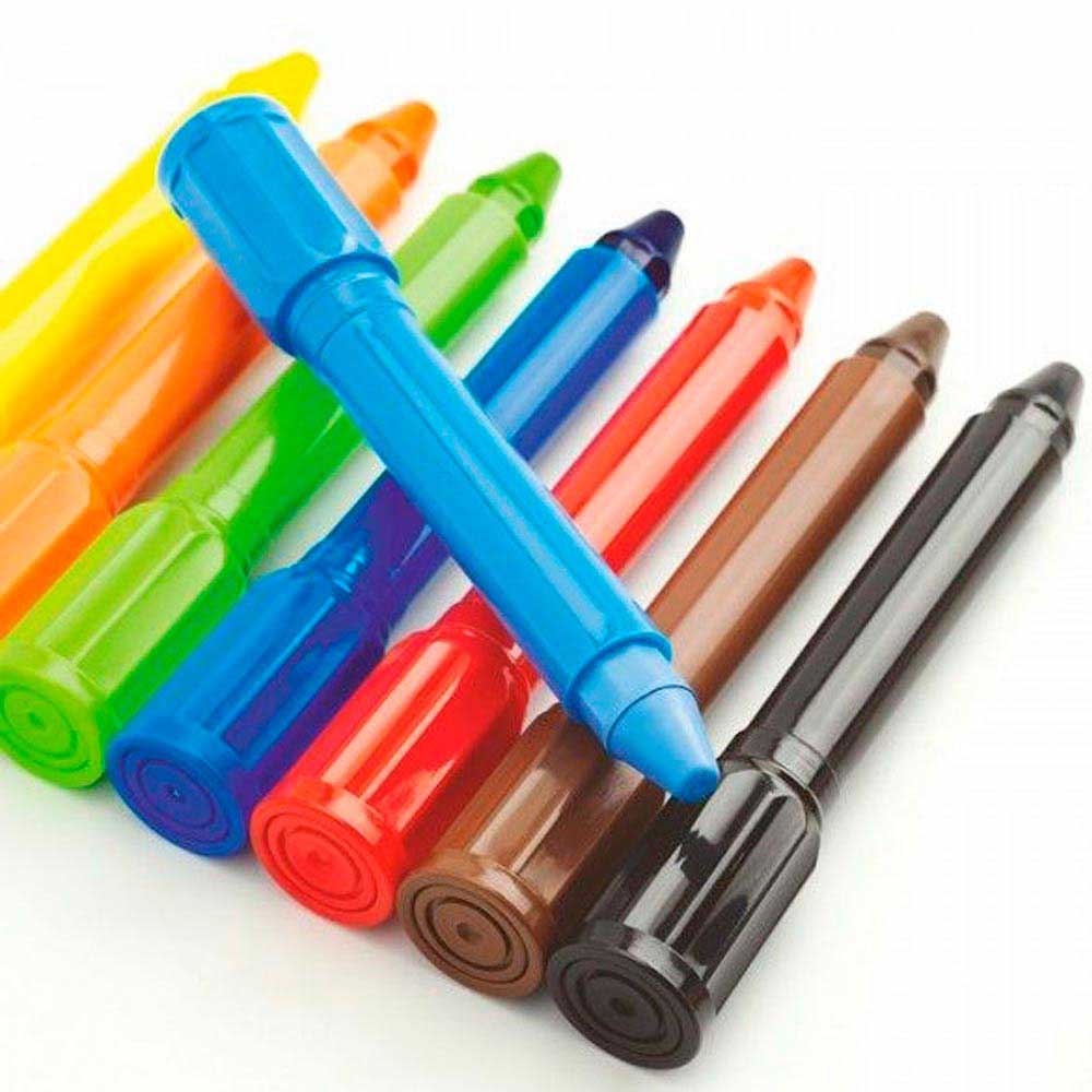 DJECO Gel Pencils — Classic Shades (DJ08812)