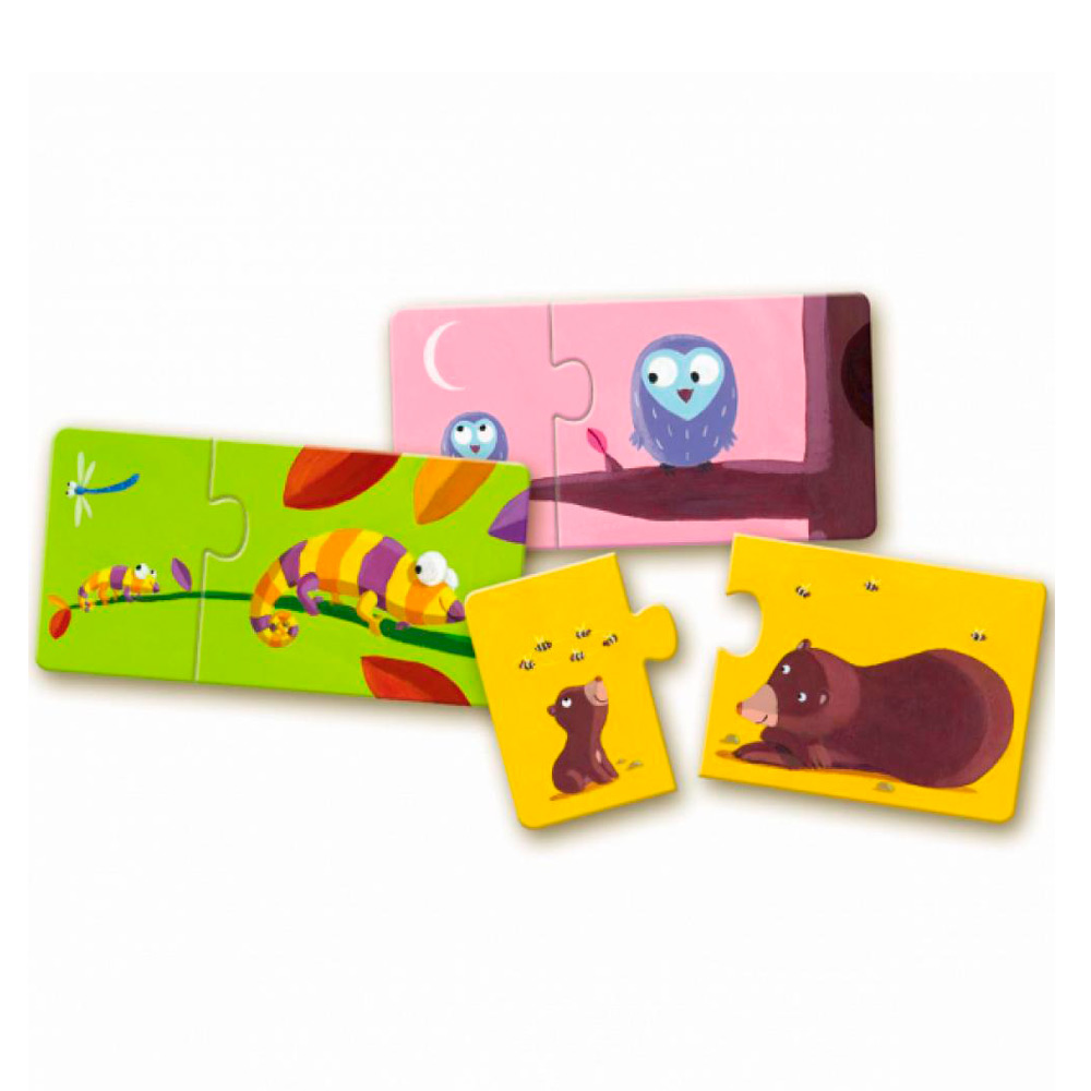 Игра DJECO Мама и Малыш (DJ08157)