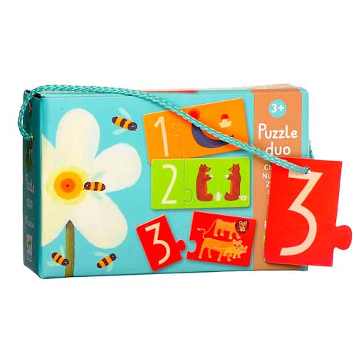 Игра DJECO Посчитай (DJ08151)