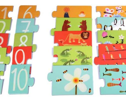 Игра DJECO Посчитай (DJ08151)