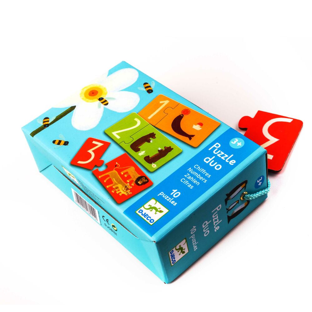 Игра DJECO Посчитай (DJ08151)