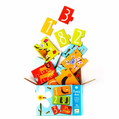 Игра DJECO Посчитай (DJ08151)