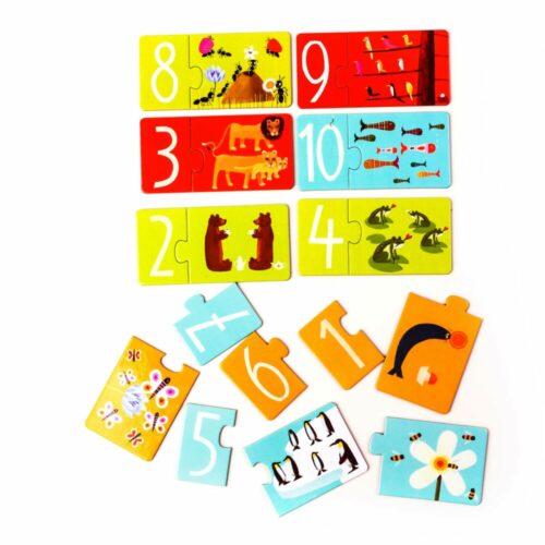 Игра DJECO Посчитай (DJ08151)