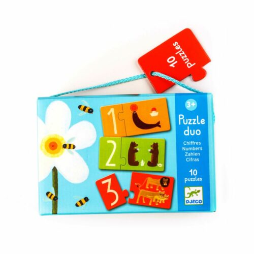 Игра DJECO Посчитай (DJ08151)