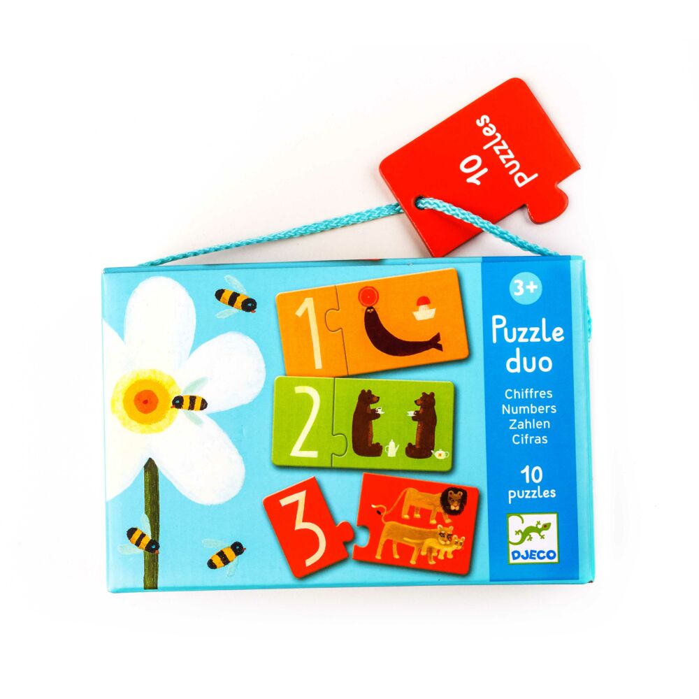 Игра DJECO Посчитай (DJ08151)