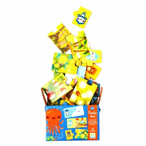 DJECO Hide and Seek Game (DJ08156)