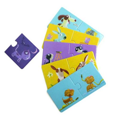 Игра DJECO Противоположности (DJ08162)