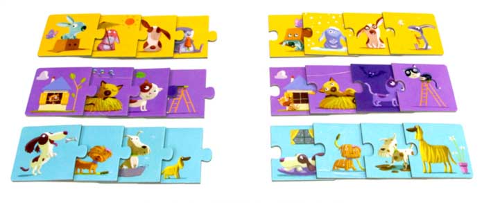 Игра DJECO Противоположности (DJ08162)