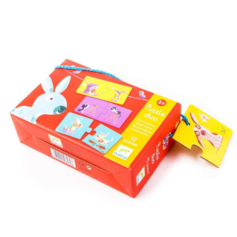 Игра DJECO Противоположности (DJ08162)