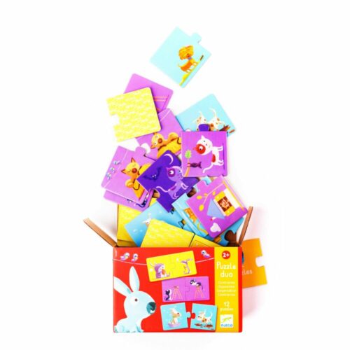 Игра DJECO Противоположности (DJ08162)