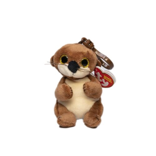 Мягкая игрушка TY Beanie Bellies Выдра MITCH 12 см (43101)