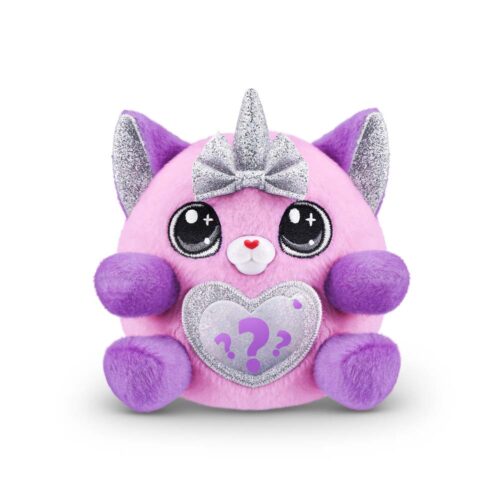 М&#8217;яка іграшка-сюрприз Rainbocorn-E Kittycorn Surprise (9279E)