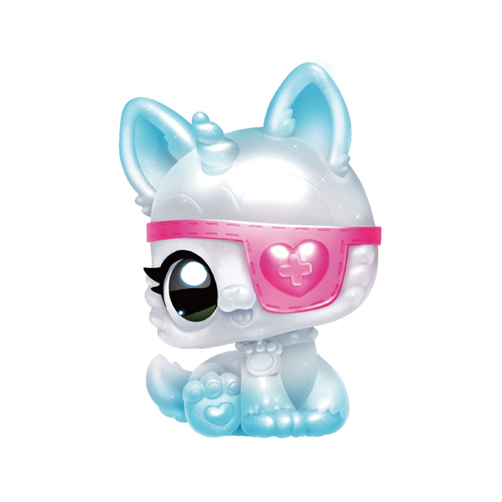 М&#8217;яка іграшка-сюрприз Rainbocorn-G Puppycorn Rescue (9261G)