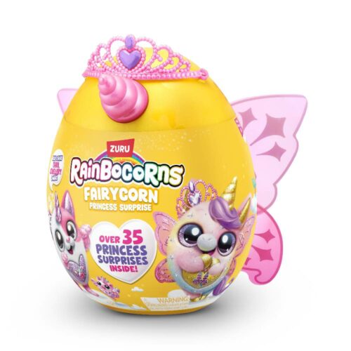 Мягкая игрушка-сюрприз Rainbocorn-A Fairycorn Princess (9281A)