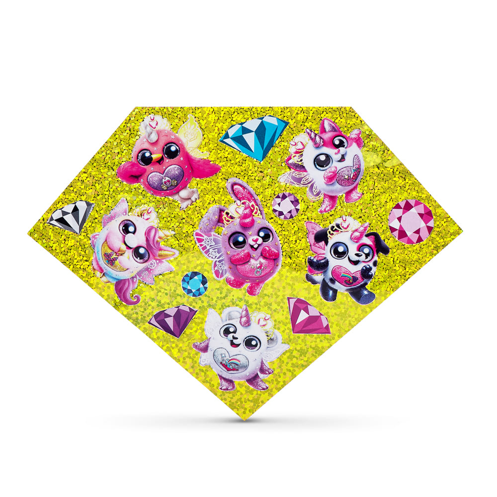 Мягкая игрушка-сюрприз Rainbocorn-A Fairycorn Princess (9281A)