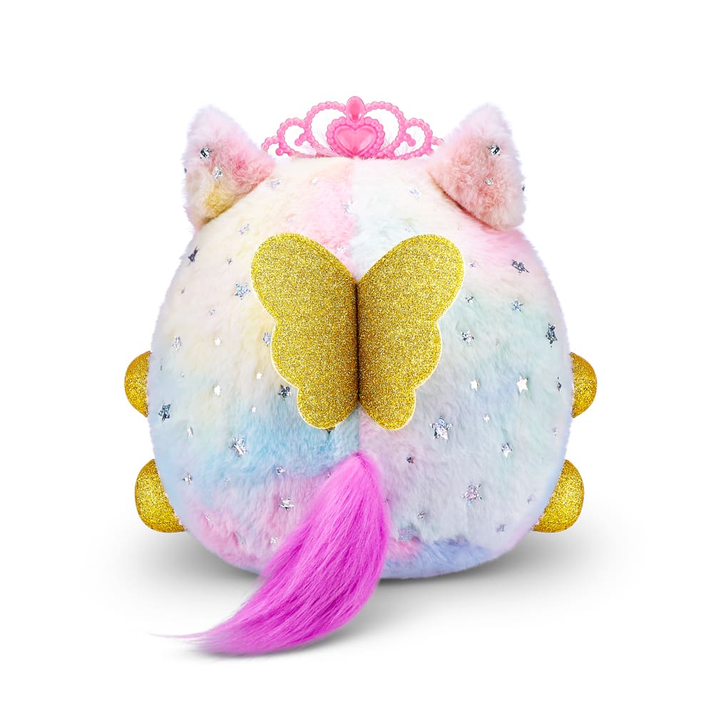 Мягкая игрушка-сюрприз Rainbocorn-A Fairycorn Princess (9281A)