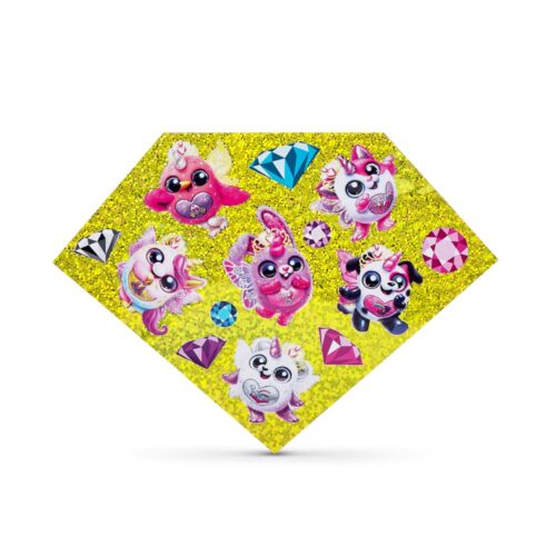 Мягкая игрушка-сюрприз Rainbocorn-B Fairycorn Princess (9281B)