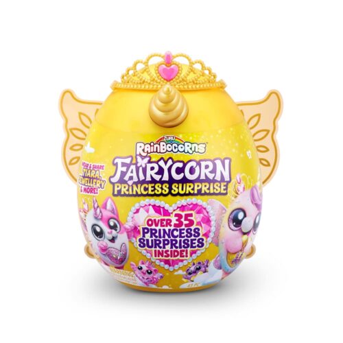 Мягкая игрушка-сюрприз Rainbocorn-B Fairycorn Princess (9281B)