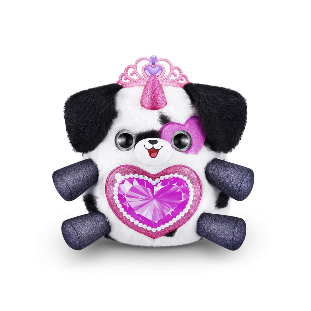 Мягкая игрушка-сюрприз Rainbocorn-D Fairycorn Princess (9281D)