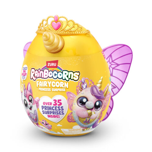 Мягкая игрушка-сюрприз Rainbocorn-E Fairycorn Princess (9281E)