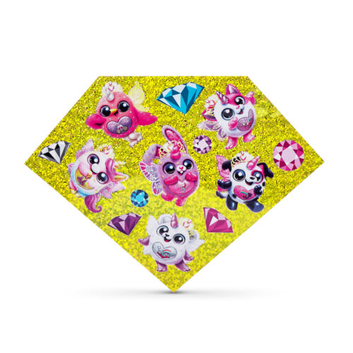 Мягкая игрушка-сюрприз Rainbocorn-E Fairycorn Princess (9281E)