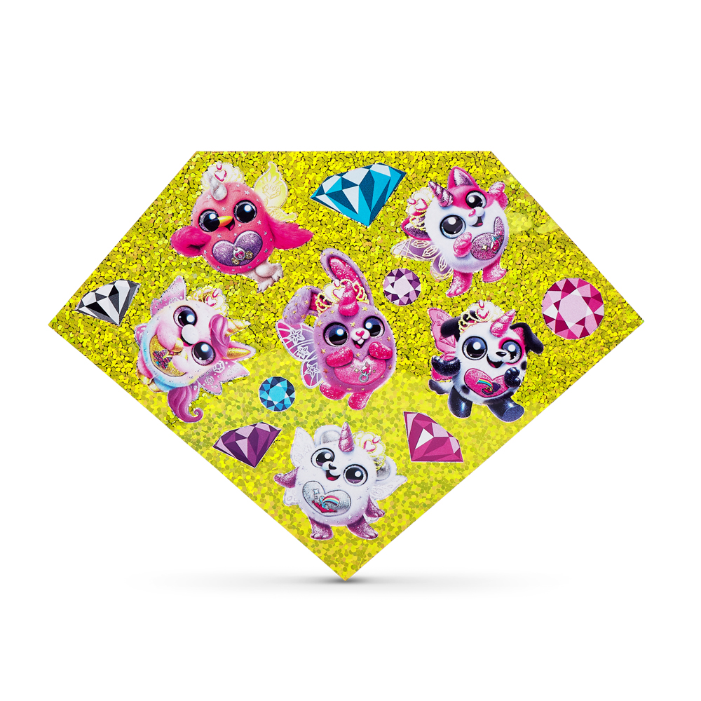 Мягкая игрушка-сюрприз Rainbocorn-E Fairycorn Princess (9281E)