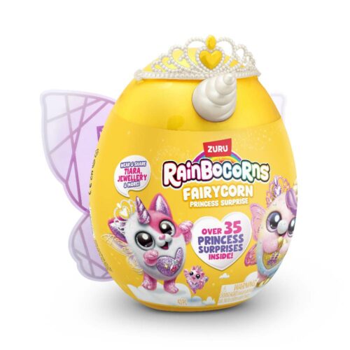 Мягкая игрушка-сюрприз Rainbocorn-H Fairycorn Princess (9281H)