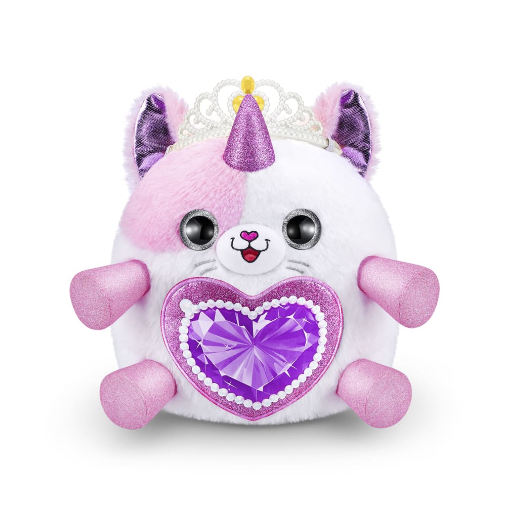 Мягкая игрушка-сюрприз Rainbocorn-H Fairycorn Princess (9281H)