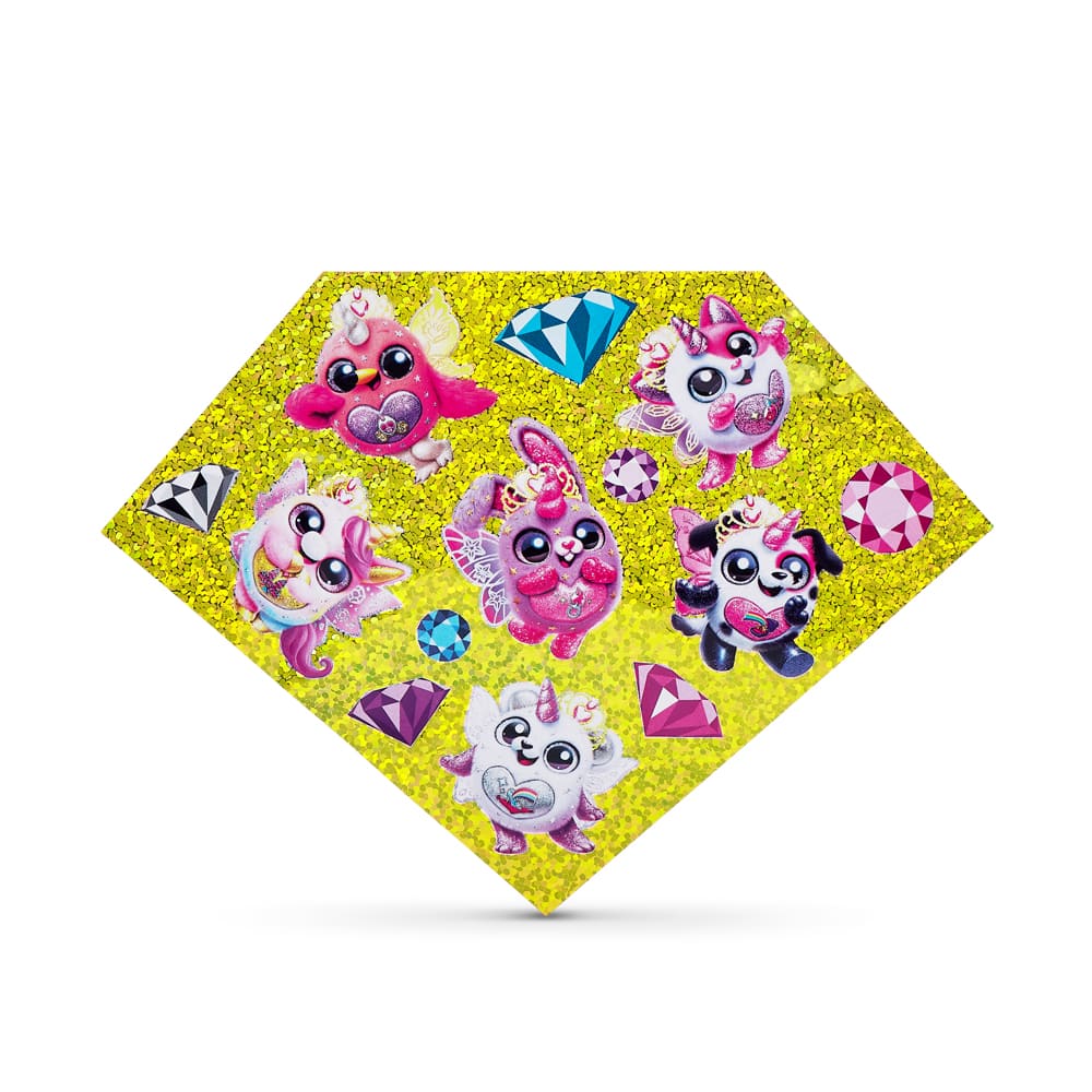 Мягкая игрушка-сюрприз Rainbocorn-H Fairycorn Princess (9281H)