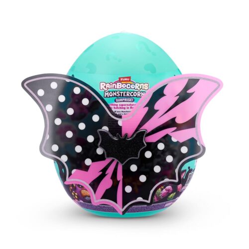 М&#8217;яка іграшка-сюрприз Rainbocorns-A Monstercorn Surprise (9297A)
