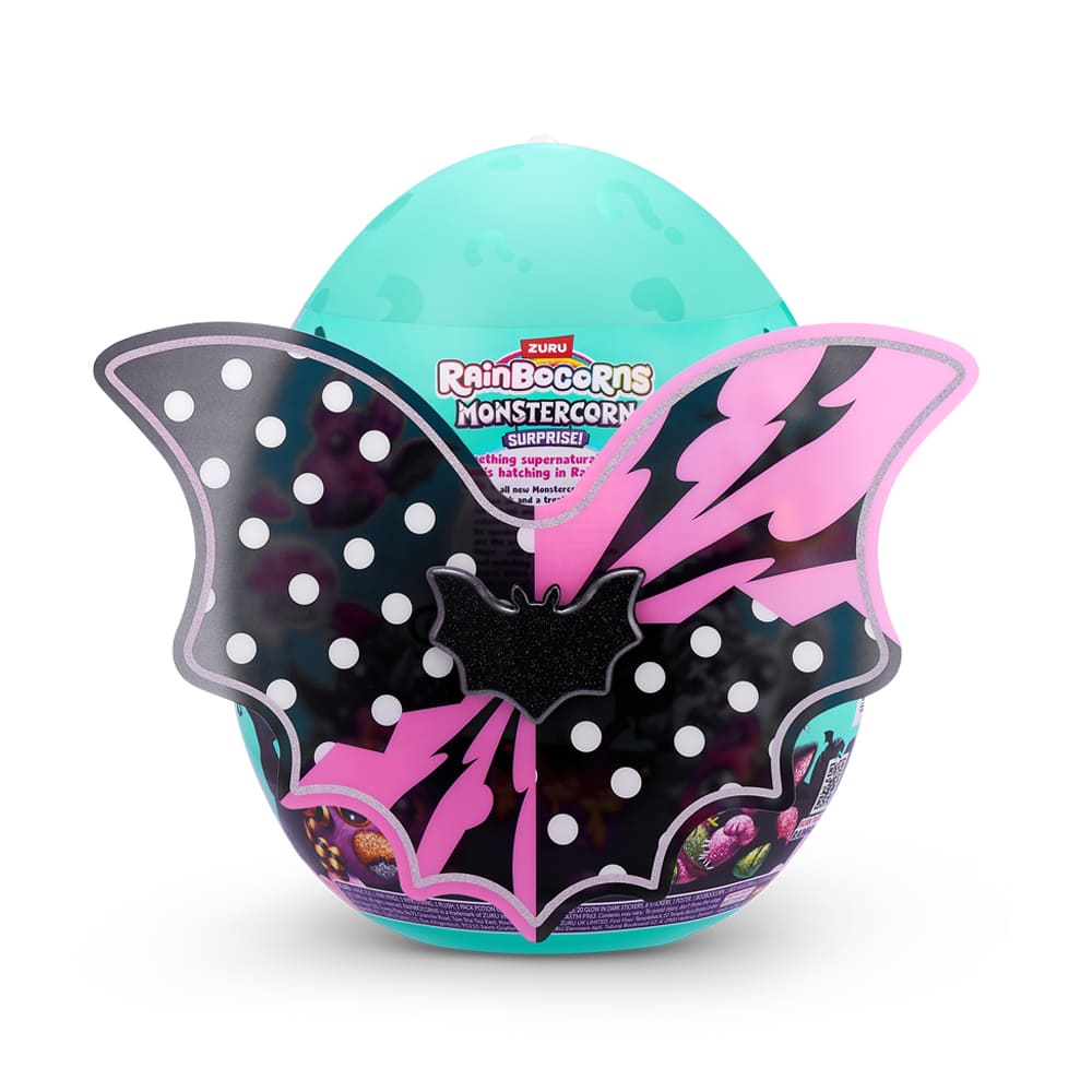 М&#8217;яка іграшка-сюрприз Rainbocorns-A Monstercorn Surprise (9297A)