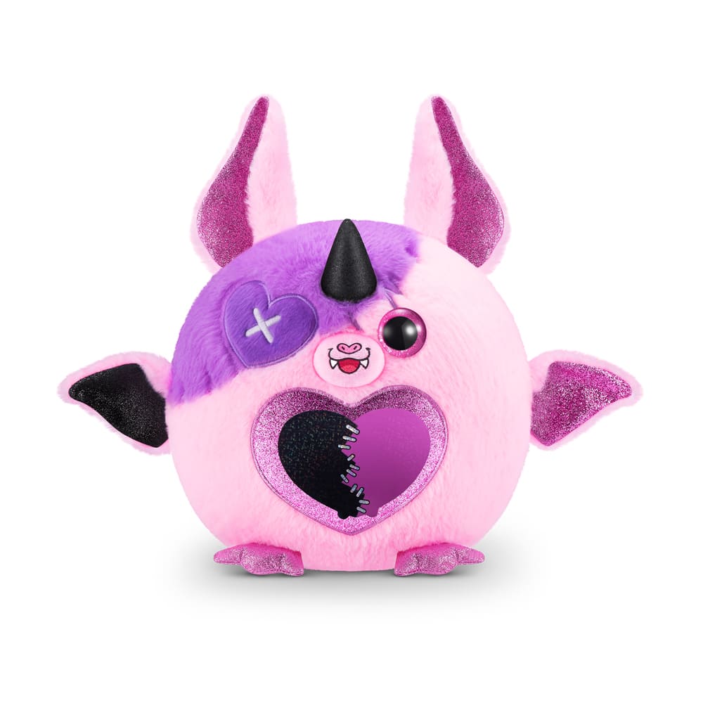 М&#8217;яка іграшка-сюрприз Rainbocorns-B Monstercorn Surprise (9297B)