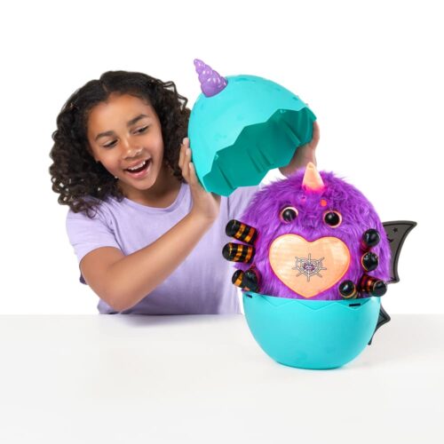 Rainbocorns-D Monstercorn Surprise soft toy (9297D)